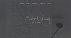 Desktop Screenshot of embellishingtheordinary.com